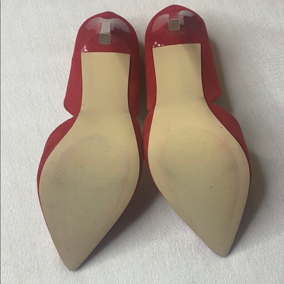 JustFab Tilla Heels - Picture 3 of 11